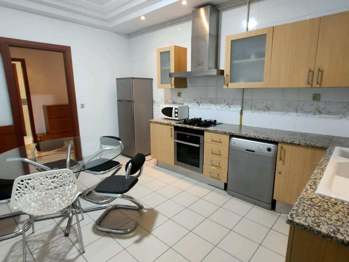 Flat Jinen Du Lac 2 Túnez Exterior foto